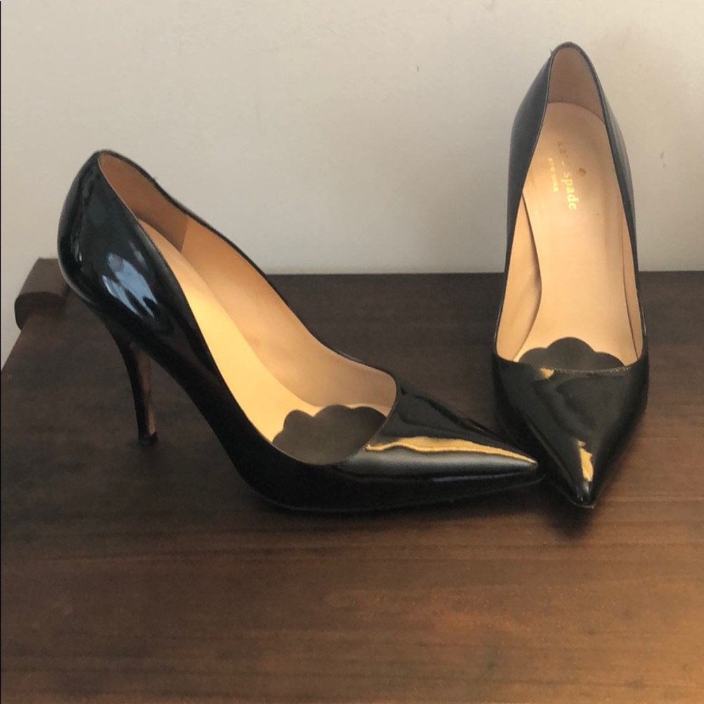 Kate spade pumps